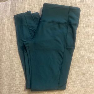 Fast and Free High-Rise Fleece Tight 28